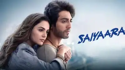 Saiyaara Movie Box collection